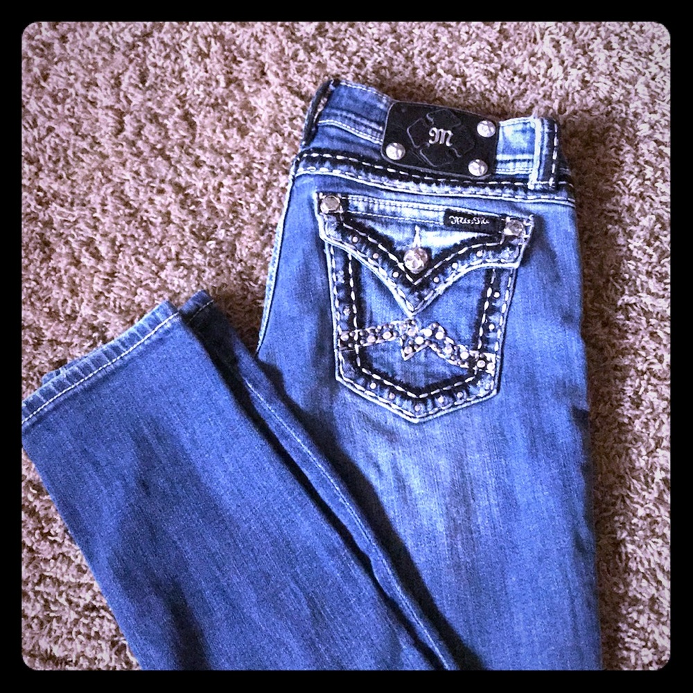 Miss Me jeans